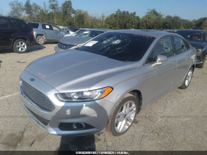2013 FORD FUSION SE 3FA6P0HR0DR179743