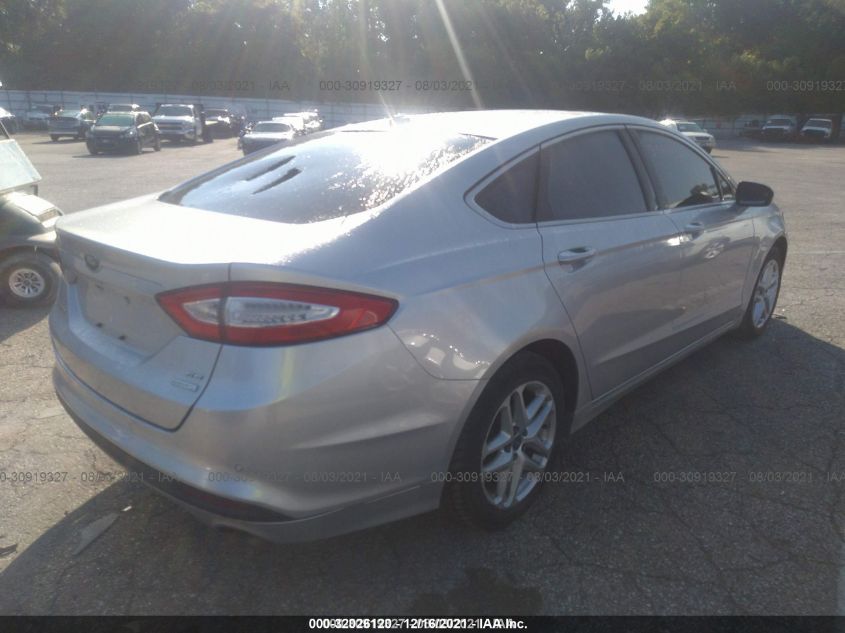 2013 FORD FUSION SE 3FA6P0HR0DR179743