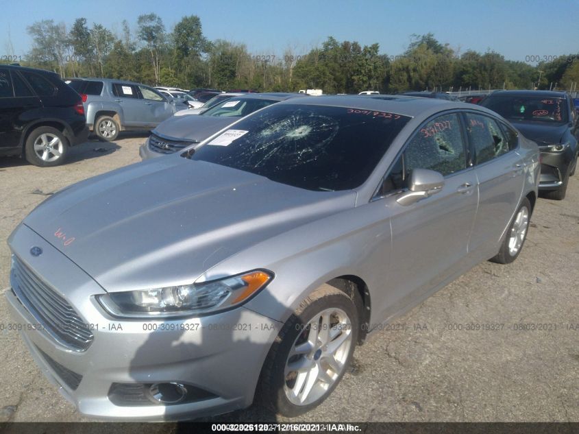 2013 FORD FUSION SE 3FA6P0HR0DR179743