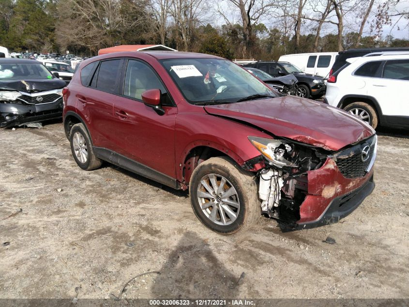 2013 MAZDA CX-5 TOURING JM3KE2CE4D0140207