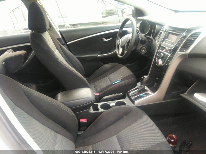 2014 HYUNDAI ELANTRA GT KMHD35LH3EU170338