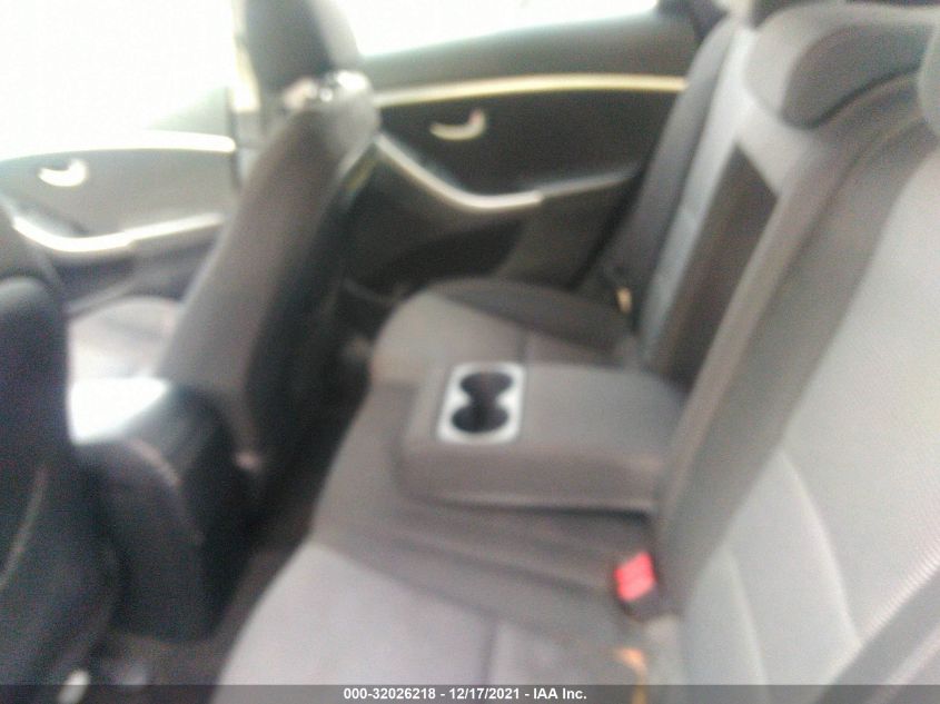 2014 HYUNDAI ELANTRA GT KMHD35LH3EU170338