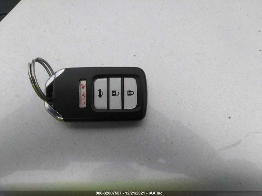 2013 HONDA ACCORD SDN EX-L 1HGCR2F83DA041607