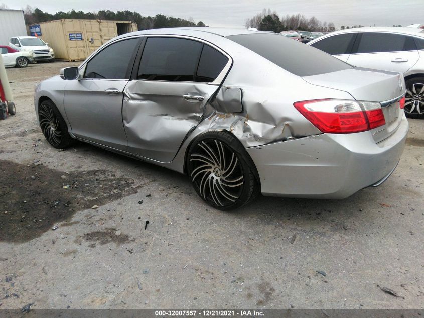 2013 HONDA ACCORD SDN EX-L 1HGCR2F83DA041607