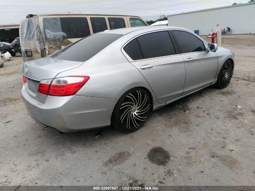 2013 HONDA ACCORD SDN EX-L 1HGCR2F83DA041607