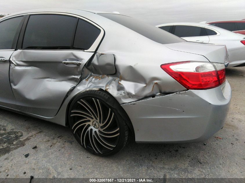2013 HONDA ACCORD SDN EX-L 1HGCR2F83DA041607
