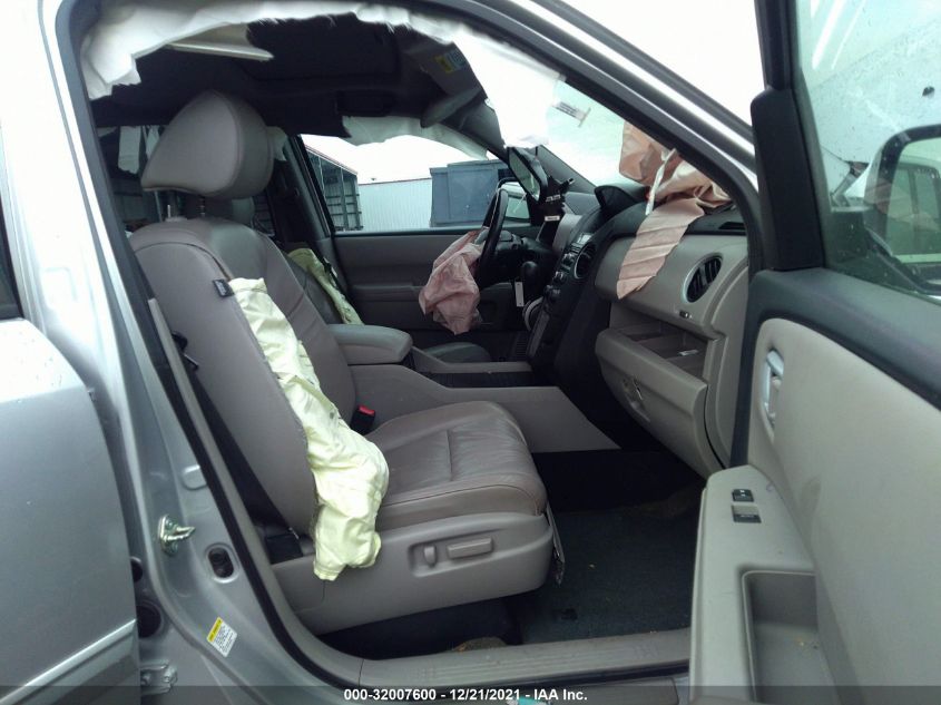 2014 HONDA PILOT EX-L 5FNYF3H59EB021831