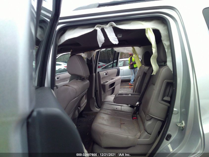 2014 HONDA PILOT EX-L 5FNYF3H59EB021831