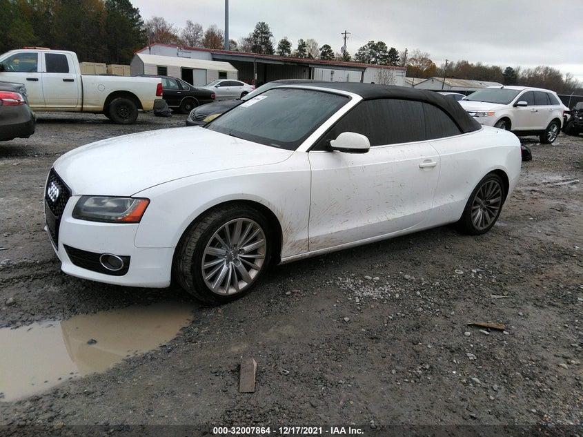 Audi A5 2011