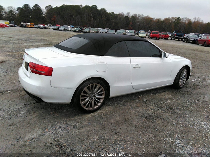 Audi A5 2011