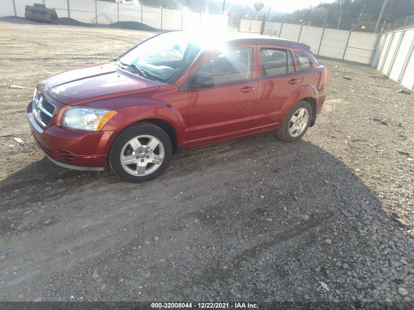 Dodge Caliber 2009