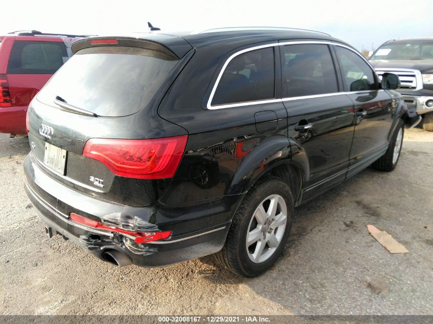 2015 AUDI Q7 3.0T PREMIUM PLUS WA1LGAFE1FD003745
