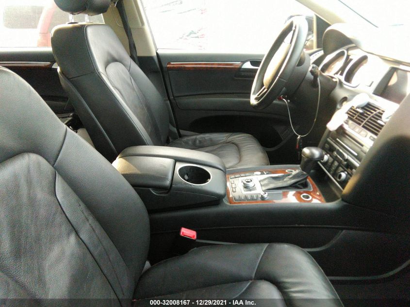 2015 AUDI Q7 3.0T PREMIUM PLUS WA1LGAFE1FD003745