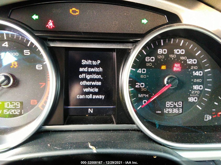 2015 AUDI Q7 3.0T PREMIUM PLUS WA1LGAFE1FD003745