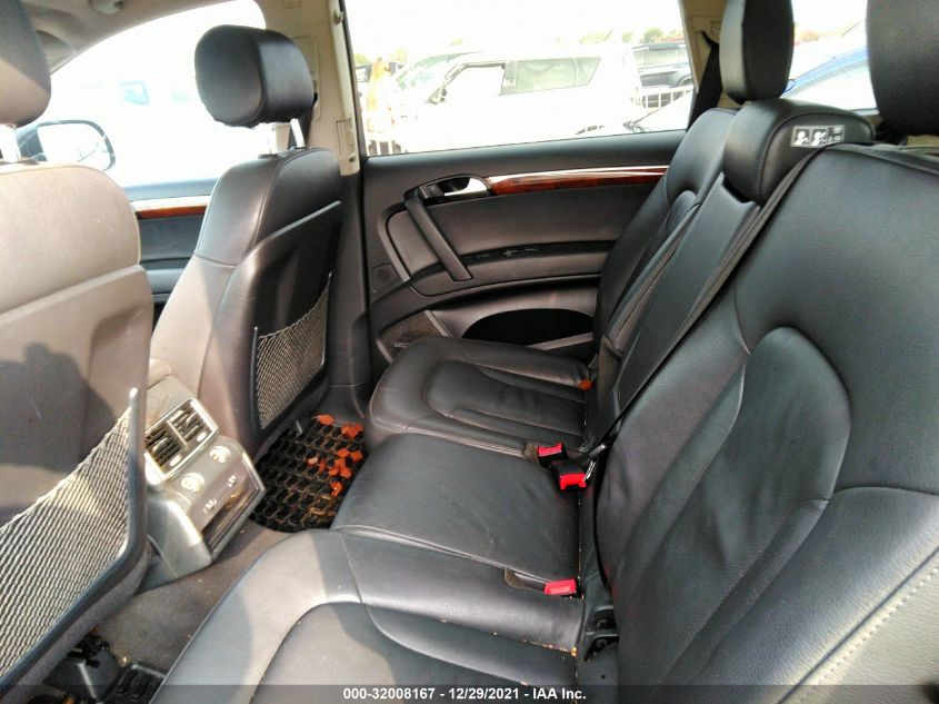 2015 AUDI Q7 3.0T PREMIUM PLUS WA1LGAFE1FD003745