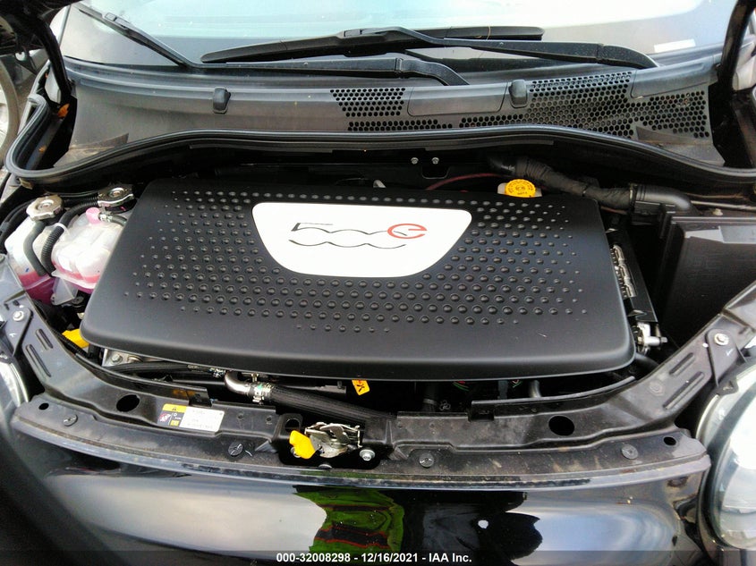 Fiat 500e 2016