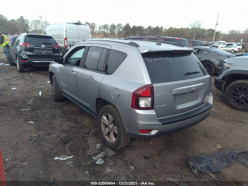 2017 JEEP COMPASS SPORT 1C4NJDBB6HD106854