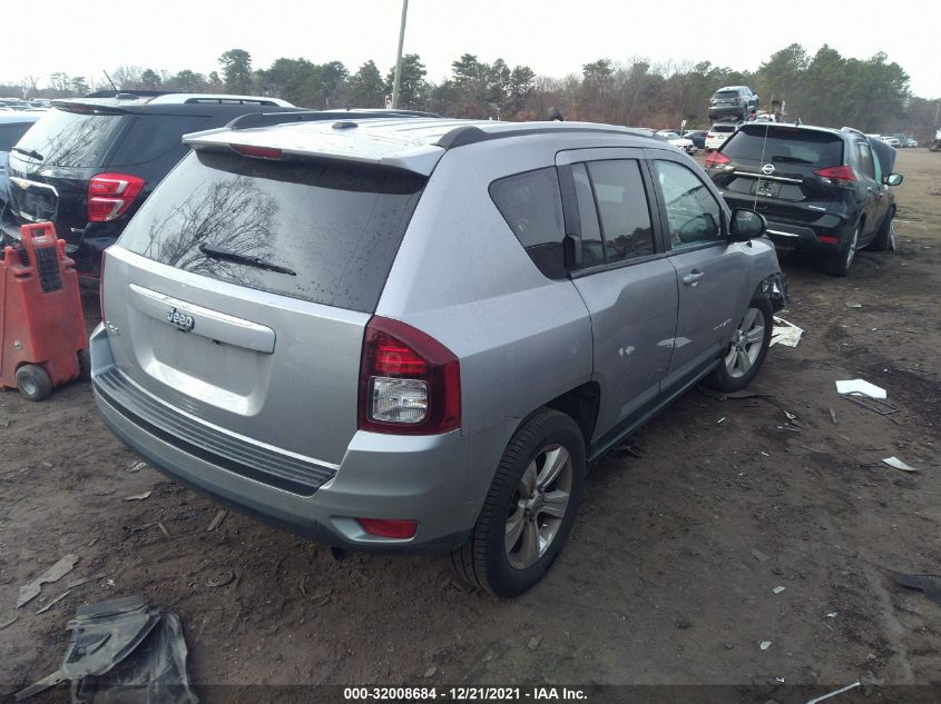 2017 JEEP COMPASS SPORT 1C4NJDBB6HD106854
