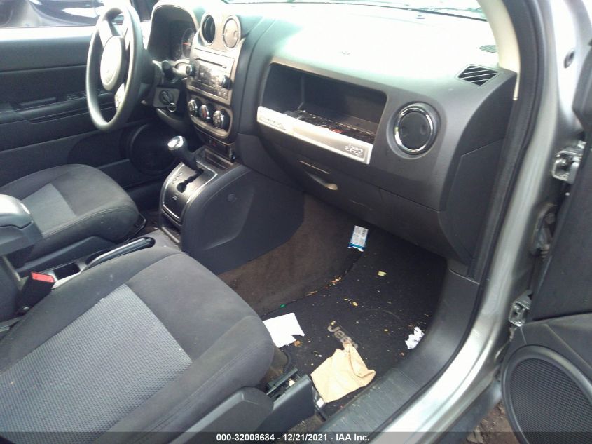 2017 JEEP COMPASS SPORT 1C4NJDBB6HD106854