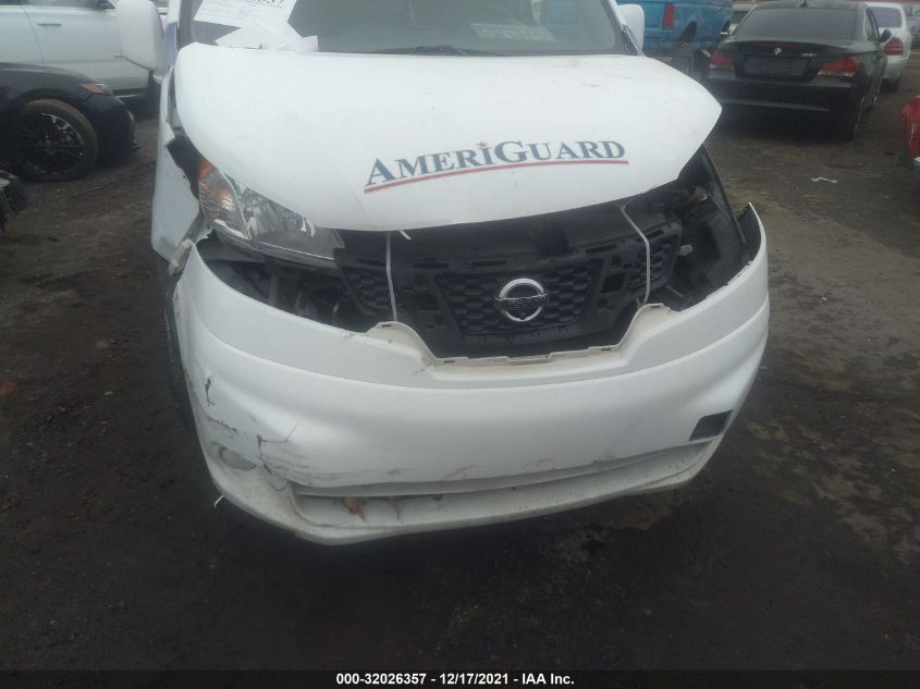 2013 NISSAN NV200 SV 3N6CM0KN2DK696513