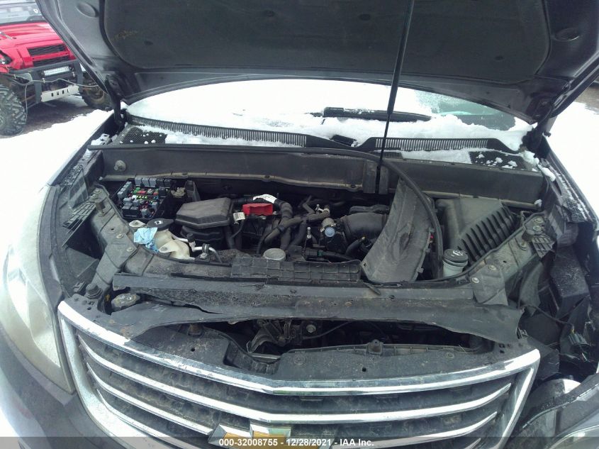 2015 CHEVROLET TRAVERSE LT - 1GNKRGKD0FJ125985