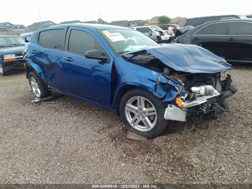 2014 DODGE AVENGER SE 1C3CDZAG9EN223251