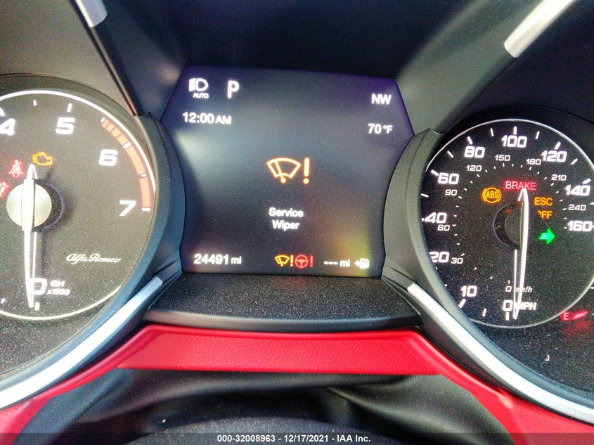 Alfa romeo Stelvio 2019