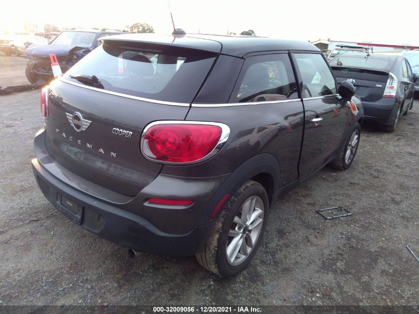 2013 MINI COOPER PACEMAN WMWSS1C53DWN46470