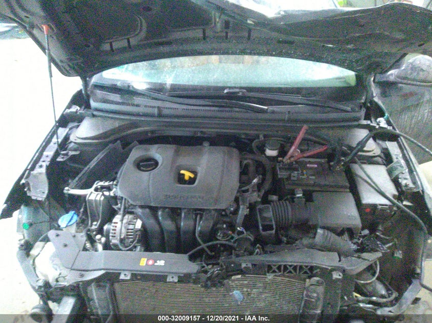 VIN 5NPD74LF2LH498519 2020 HYUNDAI ELANTRA SE