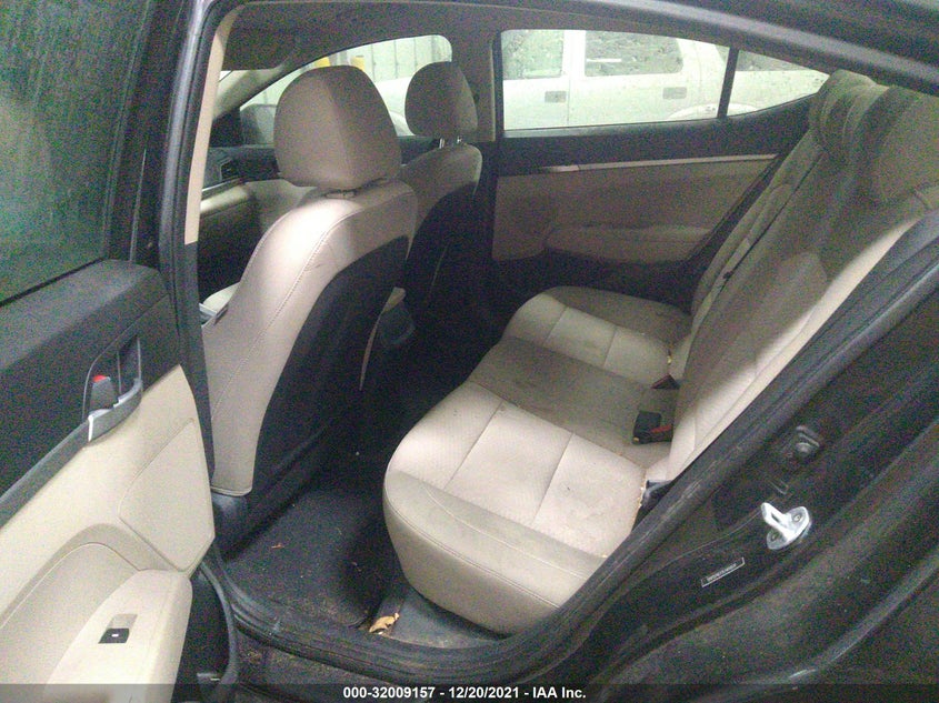 VIN 5NPD74LF2LH498519 2020 HYUNDAI ELANTRA SE