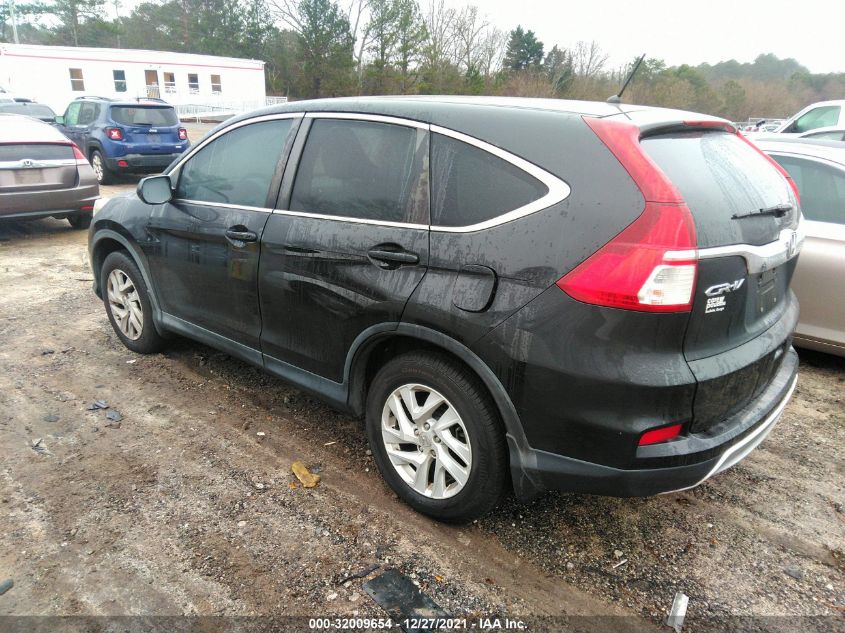 2016 HONDA CR-V EX 3CZRM3H52GG723118