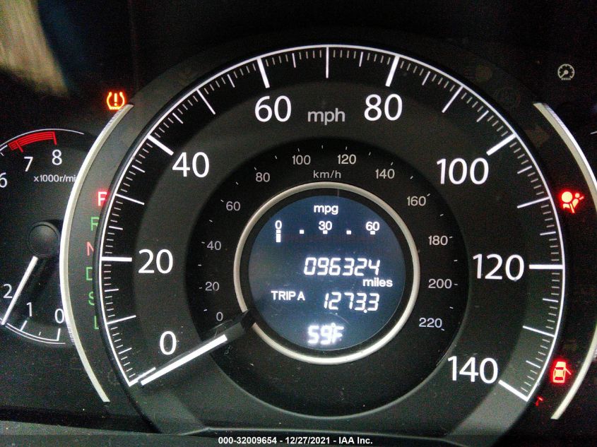 2016 HONDA CR-V EX 3CZRM3H52GG723118