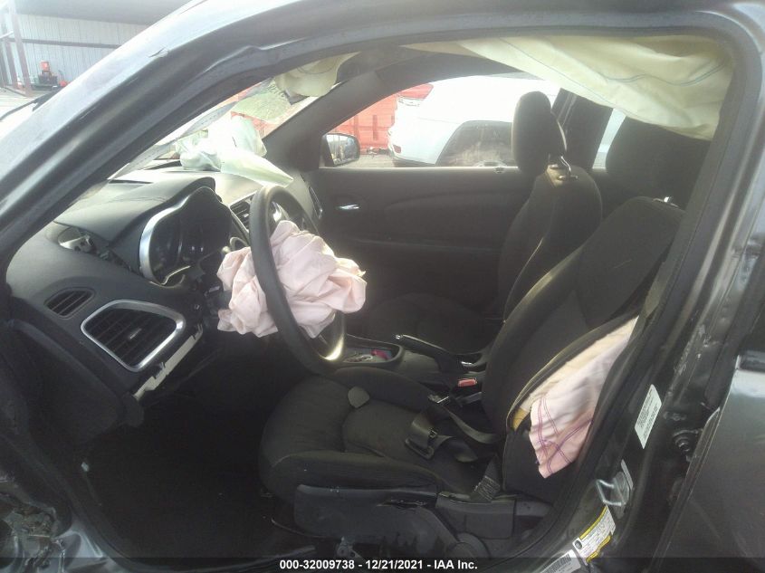 2013 DODGE AVENGER SE 1C3CDZAB7DN630987