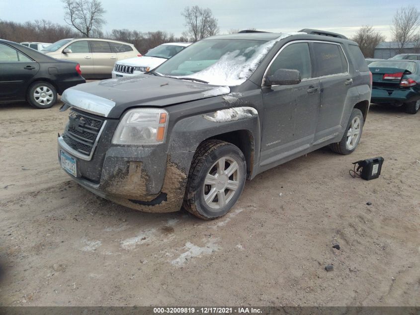 2014 GMC TERRAIN SLE 2GKALREK1E6168193