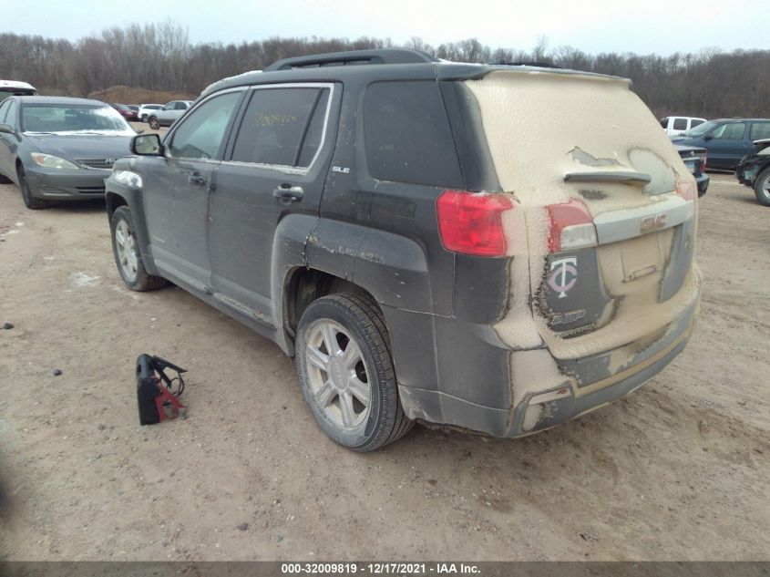 2014 GMC TERRAIN SLE 2GKALREK1E6168193