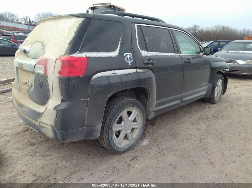2014 GMC TERRAIN SLE 2GKALREK1E6168193