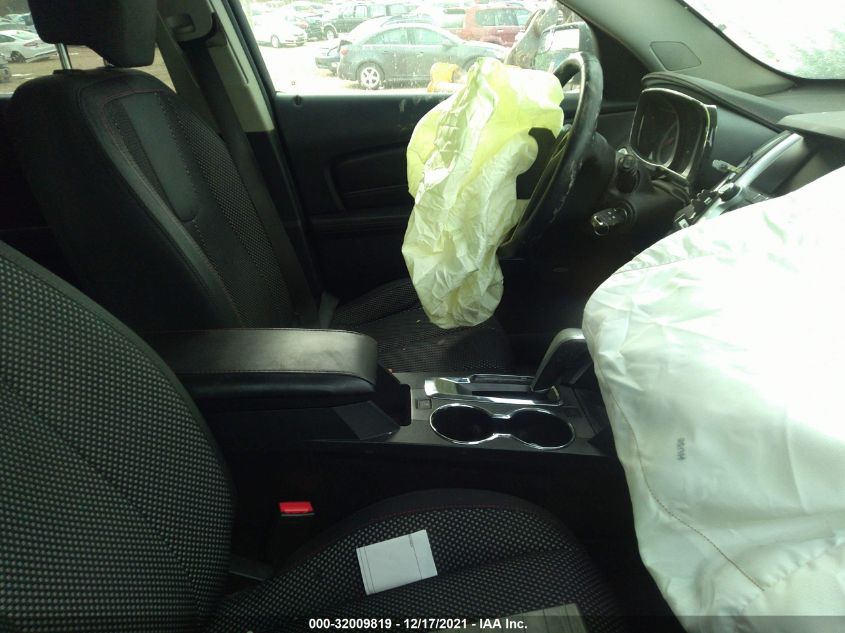 2014 GMC TERRAIN SLE 2GKALREK1E6168193