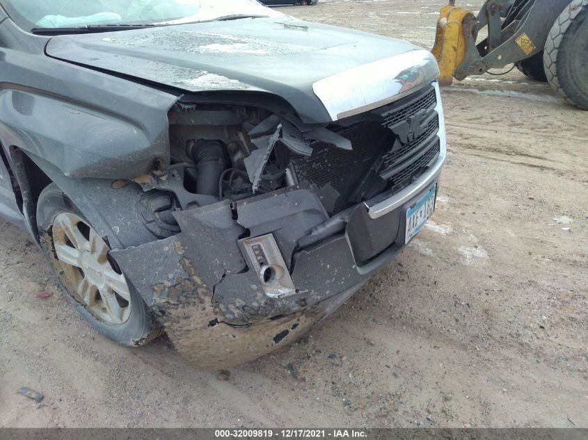2014 GMC TERRAIN SLE 2GKALREK1E6168193