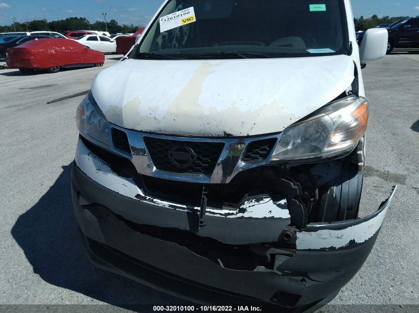 2016 NISSAN NV200 SV 3N6CM0KNXGK698708
