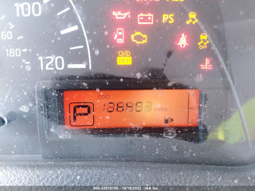 2016 NISSAN NV200 SV 3N6CM0KNXGK698708