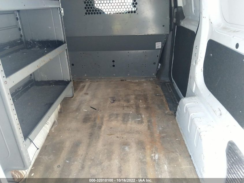 2016 NISSAN NV200 SV 3N6CM0KNXGK698708