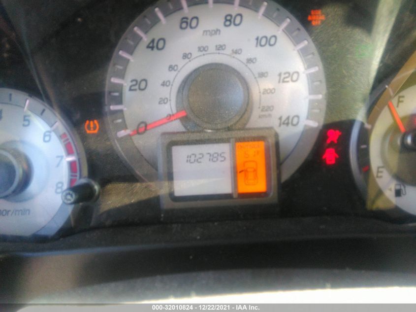 2013 HONDA PILOT EX-L 5FNYF3H6XDB034210