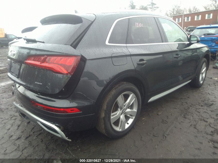 2019 AUDI Q5 PREMIUM PLUS WA1BNAFY1K2126785