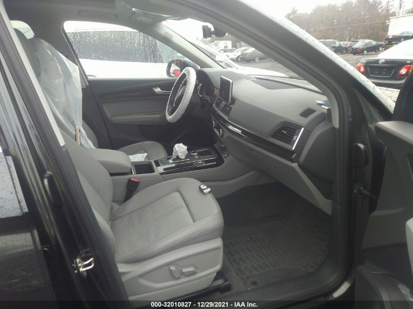 2019 AUDI Q5 PREMIUM PLUS WA1BNAFY1K2126785