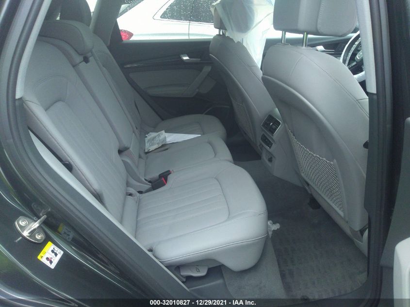 2019 AUDI Q5 PREMIUM PLUS WA1BNAFY1K2126785