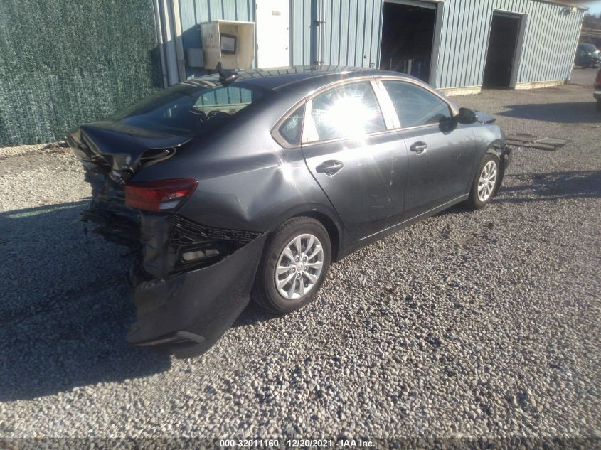 3KPF24AD1KE016862 Kia Forte FE 4