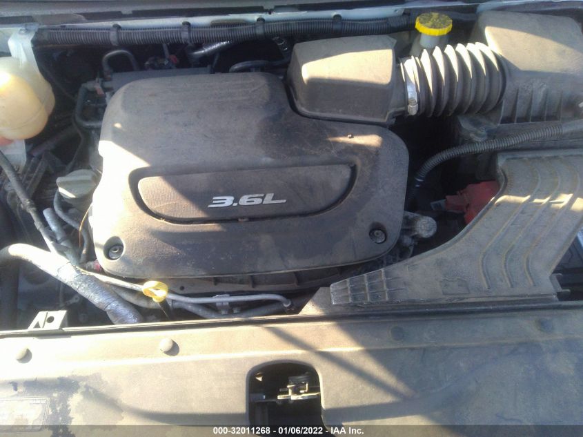 2018 CHRYSLER PACIFICA TOURING L 2C4RC1BG0JR126350