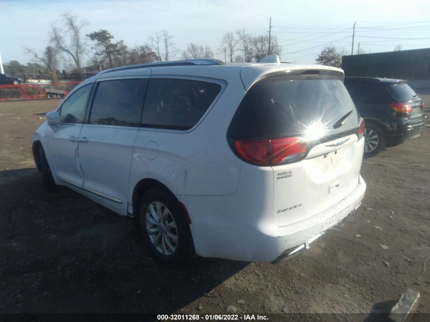 2018 CHRYSLER PACIFICA TOURING L 2C4RC1BG0JR126350