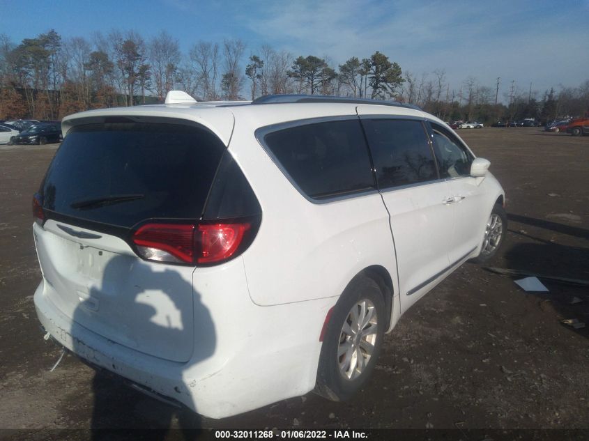 2018 CHRYSLER PACIFICA TOURING L 2C4RC1BG0JR126350