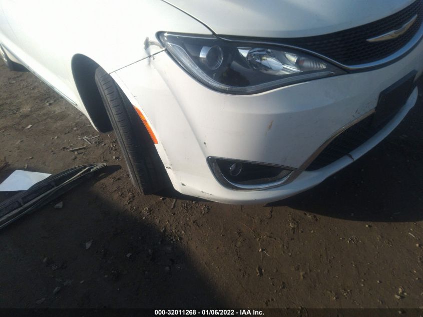 2018 CHRYSLER PACIFICA TOURING L 2C4RC1BG0JR126350